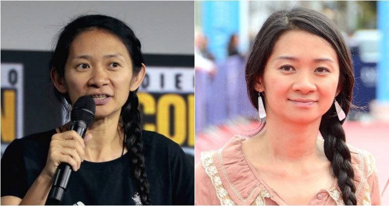 Chloe Zhao Becomes the First Woman of Color to Be Nominated for Best Director