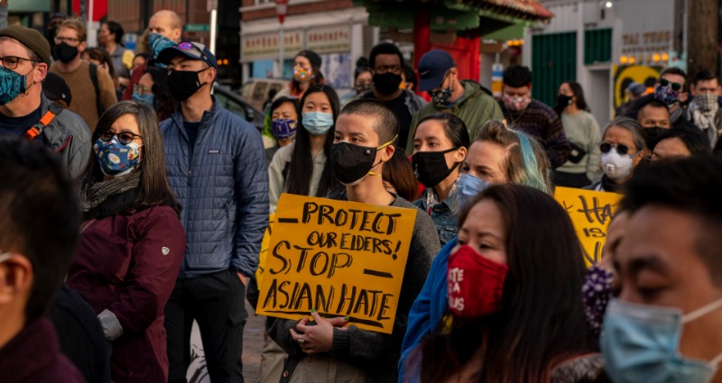 Anti-Asian Racism