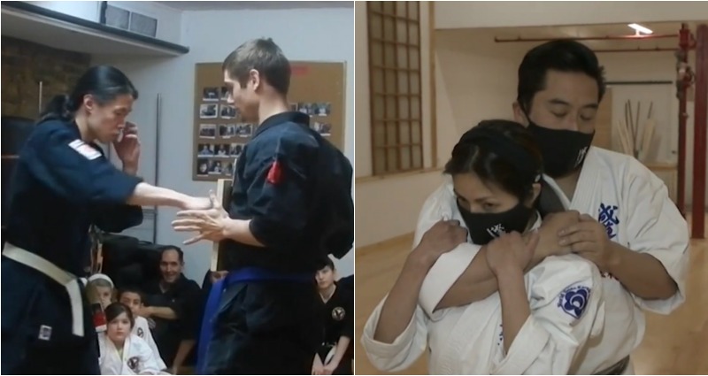 self-defense