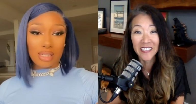 Megan Thee Stallion Partners With May Lee and Fashion Nova to Donate $50,000 to Fighting Anti-Asian Hate