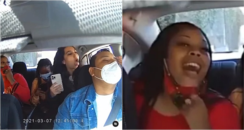 Woman Arrested For Coughing Pepper Spraying Asian Uber Driver In Sf