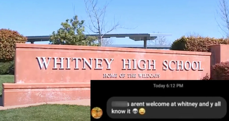 Whitney High School