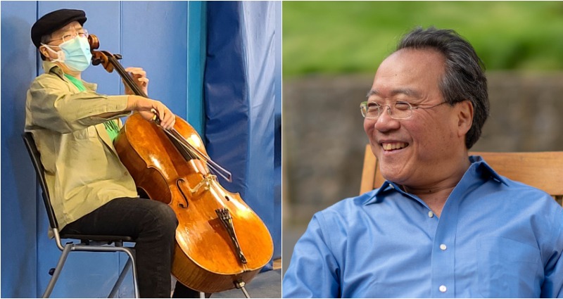Yo-Yo Ma