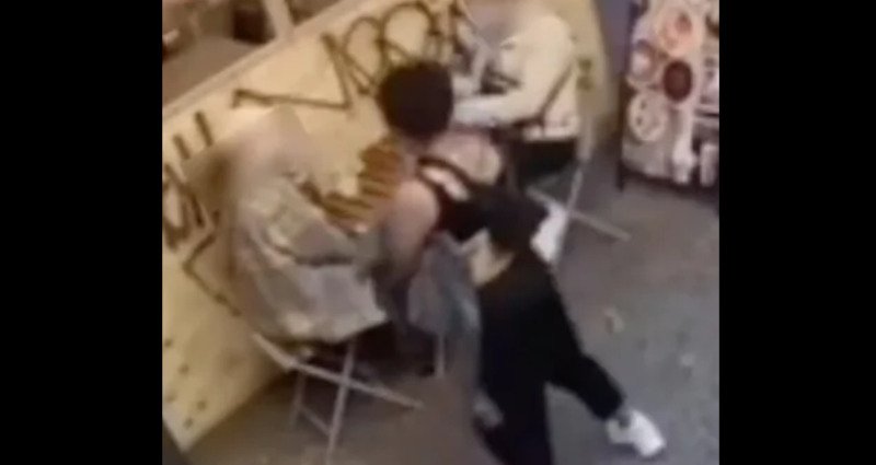 Brooklyn Woman Charged With Hate Crime For Slapping Woman Speaking Mandarin in Manhattan