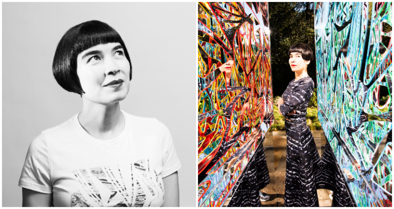 Meet Artist Drue Kataoka, the First Asian American Woman to Be the Face of Clubhouse