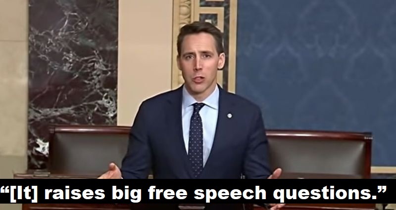 Josh Hawley