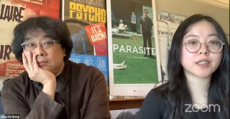 ‘Parasite’ Director Bong Joon Ho Reveals How Hollywood Can Respond to Anti-Asian Racism