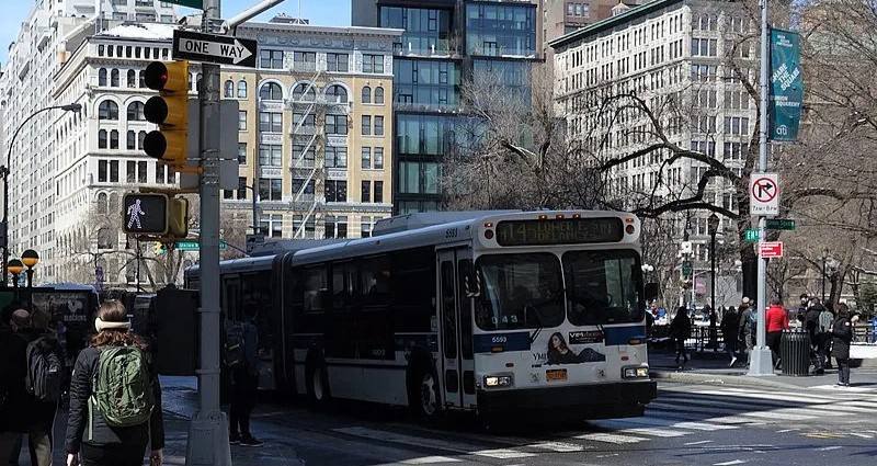 ‘Stupid Chino’: Homeless Man Charged With Hate Crime After Punching Asian Man in NYC