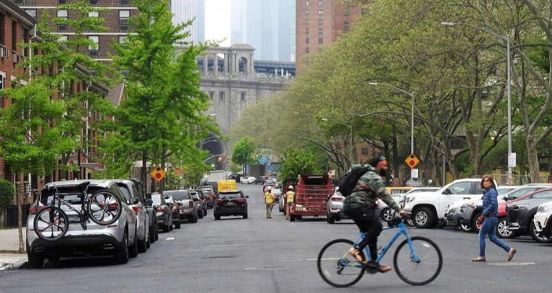 New York City