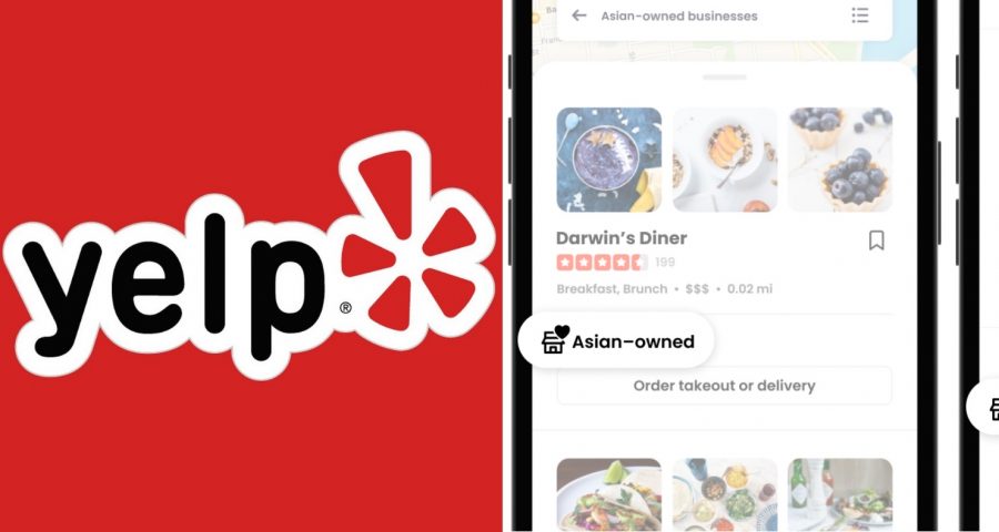Yelp Makes it Easier to Support Struggling Asian-Owned Businesses During Pandemic, Rising Attacks