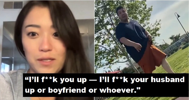 Japanese American Olympian Racially Harassed While Training in Orange