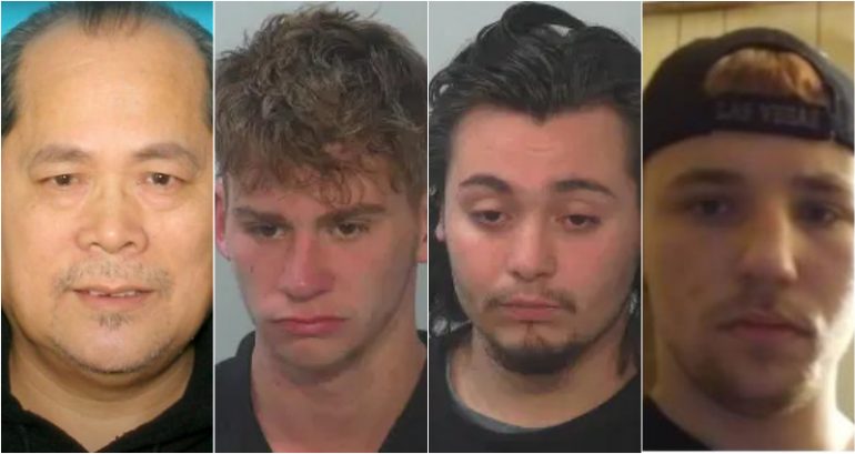 3 Suspects Arrested in Death of 55-Year-Old Asian American Man