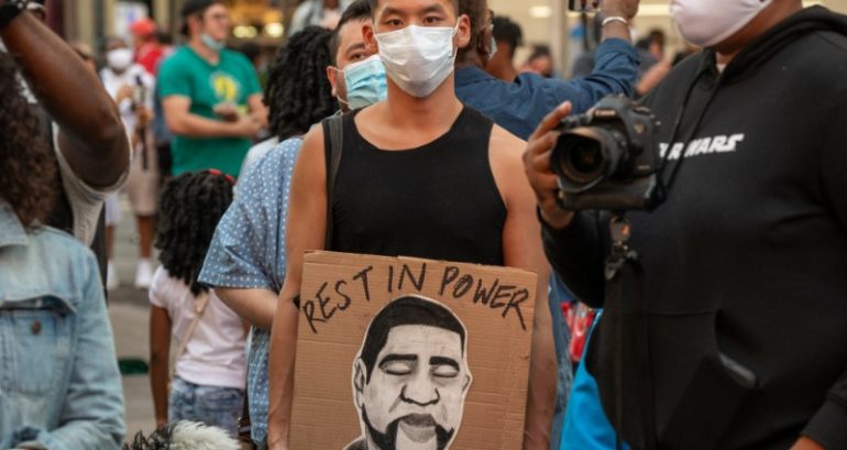 AAPI Activists Respond After Derek Chauvin Convicted of George Floyd’s Murder