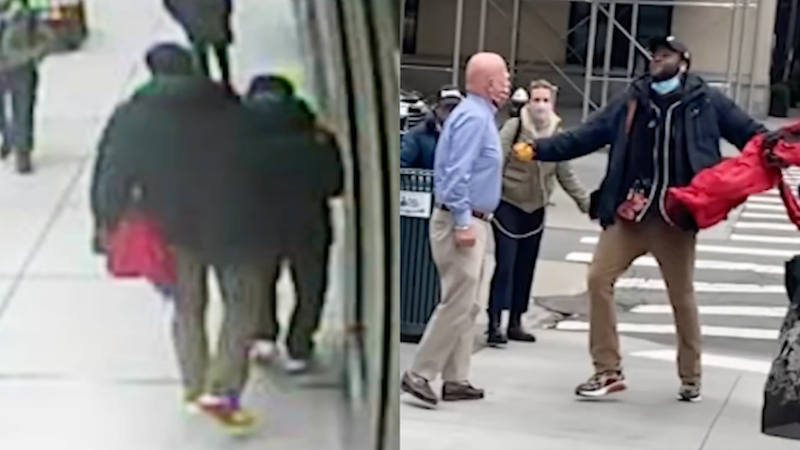 Good Samaritans