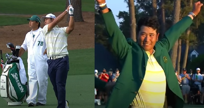 Hideki Matsuyama