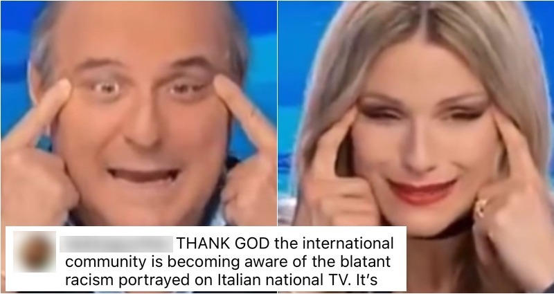 satirical show