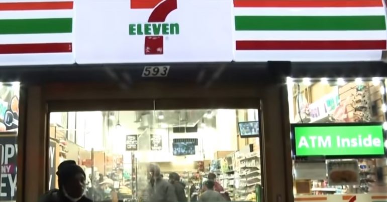 Asian 7-Eleven Employee Punched in Possible Hate Crime in NYC