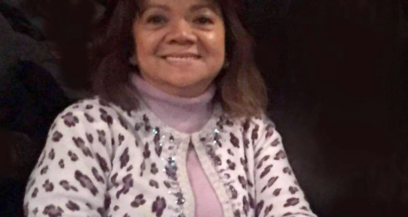 Filipino woman