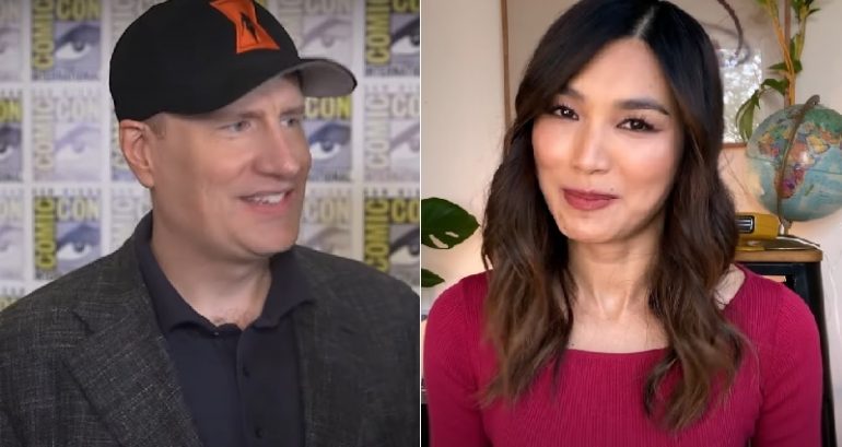Kevin Feige Highlights the Importance of Gemma Chan’s Character in ‘Eternals’