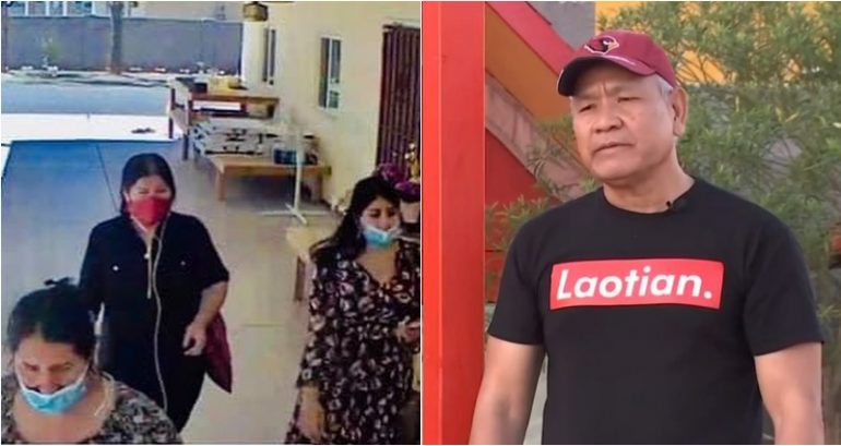 Group of Women Asking for Prayers Rob $1,500 From Lao Buddhist Temple Monks in Arizona