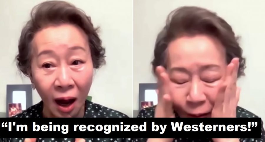 ‘Minari’ Star Youn Yuh-jung Makes History With SAG Win for Best Supporting Actress