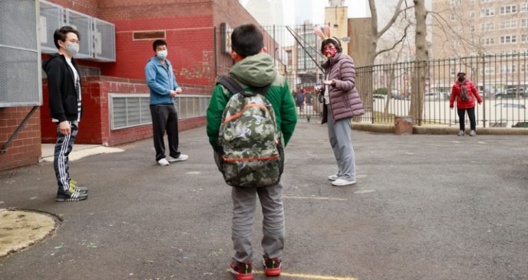 Over 2,500 Asian American New Yorkers Sign Letter Demanding Inclusion in History Curriculum