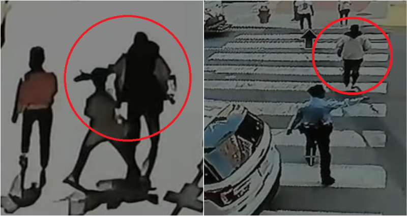 Asian Woman Hit in the Face in Random Attack on Easter in Philadelphia