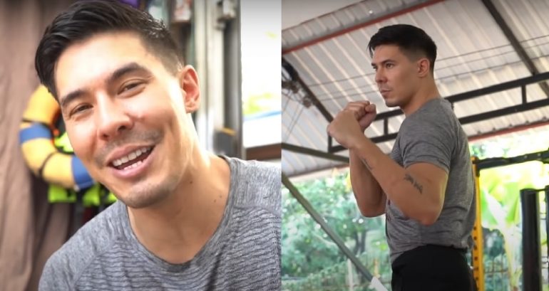 ‘Mortal Kombat’ Star Lewis Tan Lands Lead Role in Series Adaptation of ‘Quantum Spy’