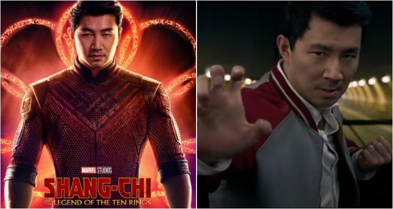 Marvel Gives Simu Liu a Birthday Surprise With Shang-Chi Teaser Trailer