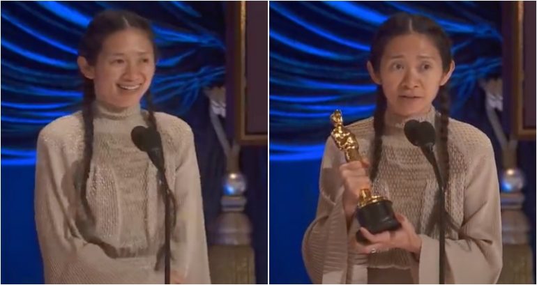 Chloé Zhao is First Woman of Color to Win Best Director, ‘Nomadland’ Wins Best Picture at Oscars