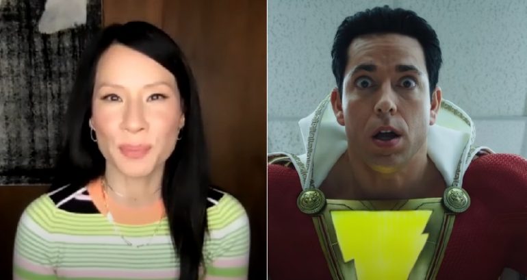Lucy Liu to Play a Major Villain in ‘Shazam!’ Sequel