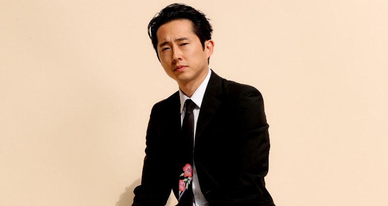 Steven Yeun