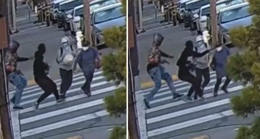 Elderly Asians Attacked and Robbed in 2 Separate Incidents in SF