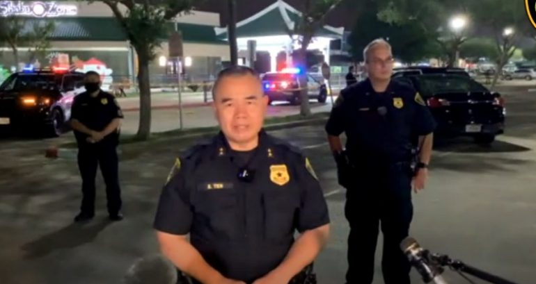 Teen Charged With Murder For Shooting Stepfather at Birthday Celebration in Houston