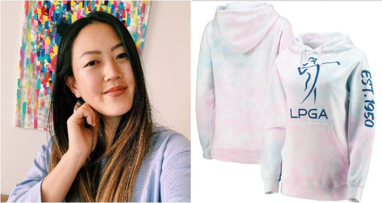 Pro Golfer Michelle Wie West’s Tie-Dye Hoodies Sold Out in 3 Hours