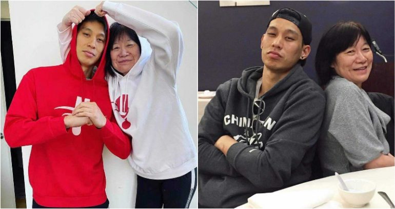 Jeremy Lin Recalls Racism in 6th Grade, Secret Sacrifice His Mom Made for His Basketball Dream