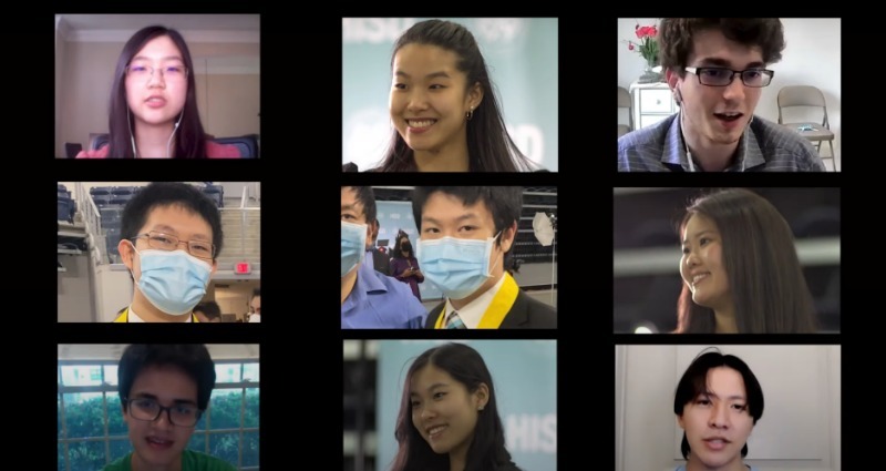 Houston High School Makes History with 9 Valedictorians with 5.0 GPA