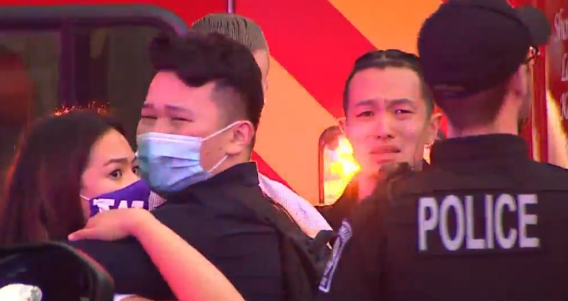 Asian American Man Fatally Stabbed in ‘Unprovoked’ Attack in Washington