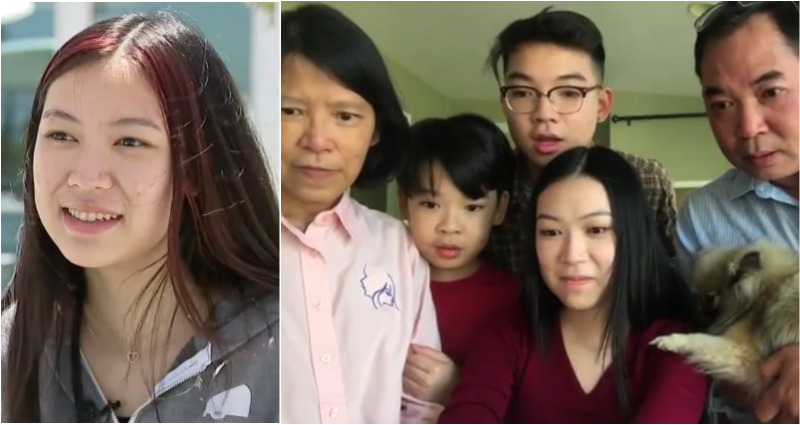 OC Vietnamese American Teen Gets Accepted to 16 Elite Colleges