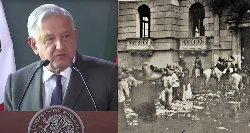 Mexico’s President Apologizes for the 1911 Massacre that Killed Over 300 Chinese People