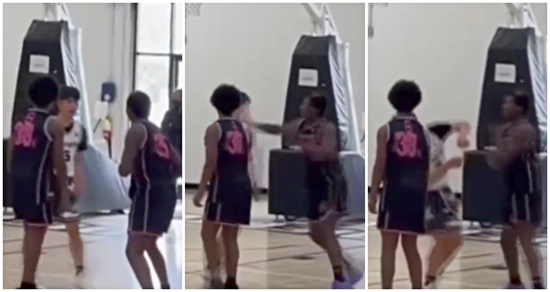 Asian American Teen Suffers Concussion After Getting Punched, Called Racial Slur in Basketball Game