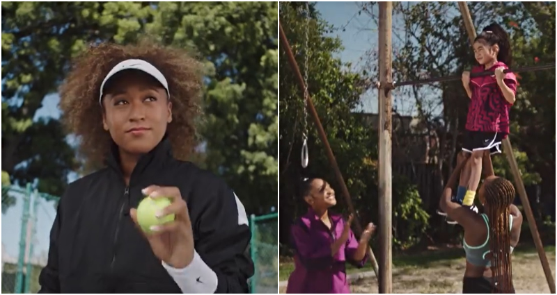 Naomi Osaka