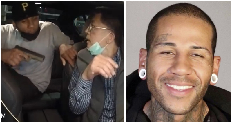 lyft driver