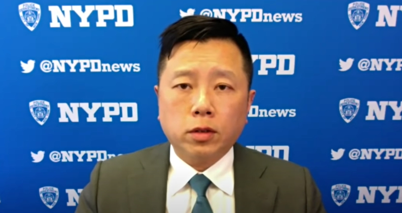 Asian Hate Crimes