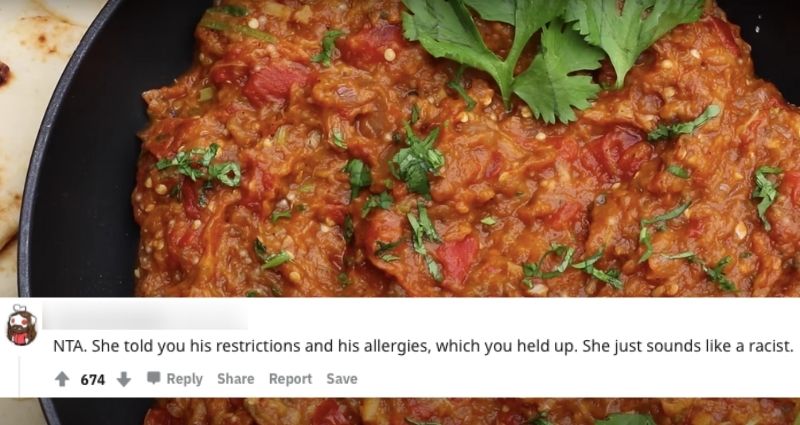 South Asian Woman Shocked After Neighbor Accuses Her of ‘Force Feeding’ Son While Babysitting