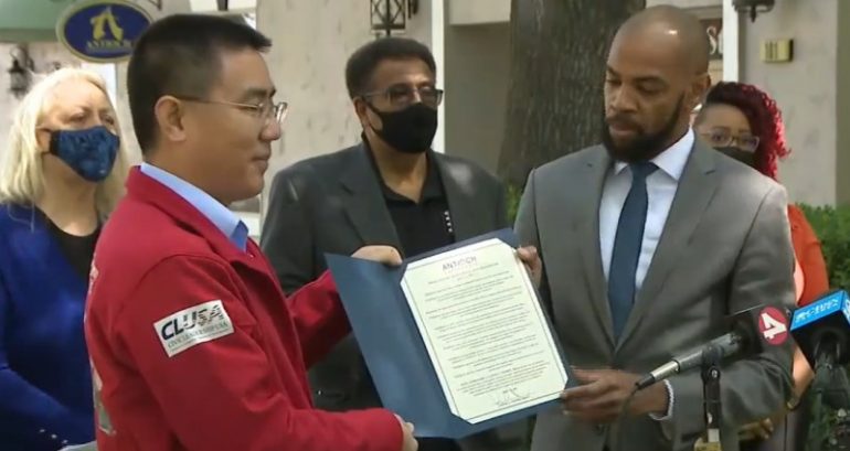 Antioch Formally Apologizes for Mistreating Chinese Residents in Late 1800s