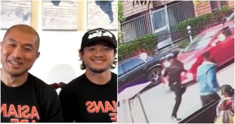 Asians Are Strong Crew Help Stop SF Car Robberies Twice in Two Weeks