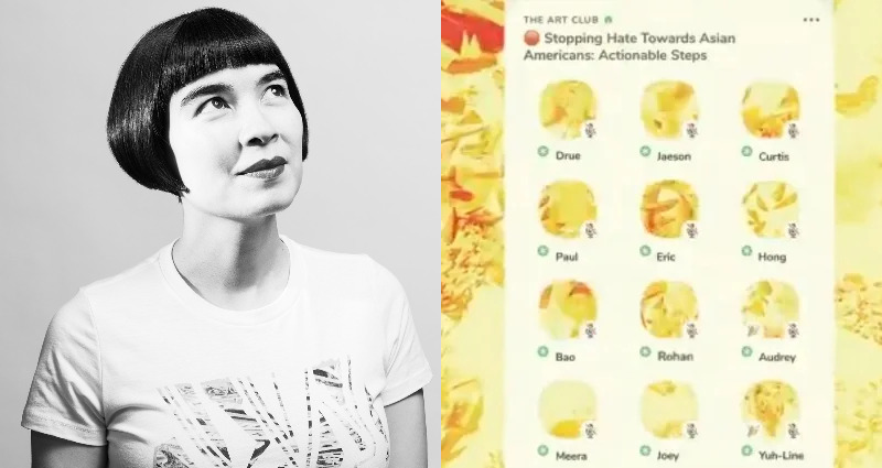 Artist Drue Kataoka Auctions NFT Art to Raise Funds to Fight Asian Hate