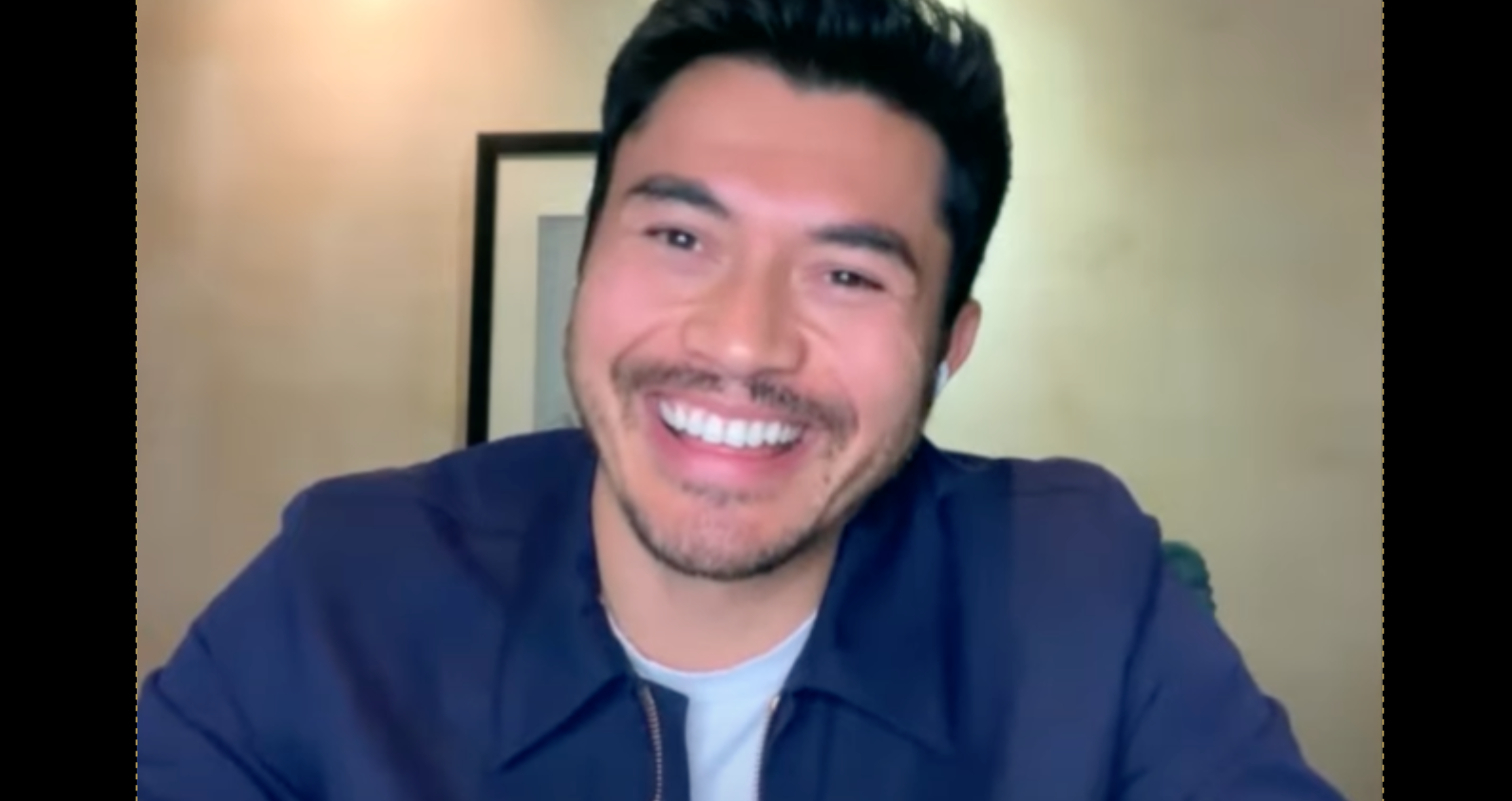 henry golding