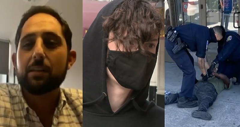 Good Samaritans Catch Parolee Who Assaulted Elderly Asian Woman in SF